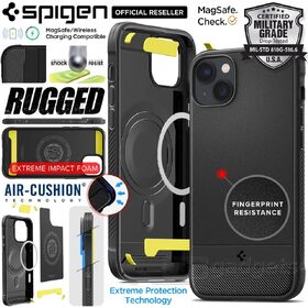 iPhone 14 / 13 Case Rugged Armor Mag (MagFit)