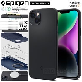 iPhone 14 / 13 Case Silicone Fit Mag (MagFit)