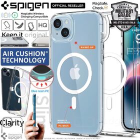 iPhone 14 / 13 Case Ultra Hybrid Mag (MagFit)