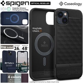 iPhone 14 / 13 Case Caseology Parallax Mag