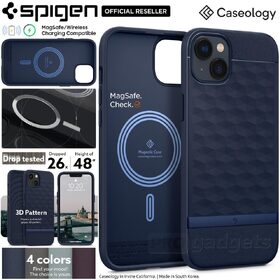 iPhone 14 Plus Case Caseology Parallax Mag