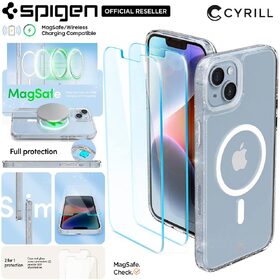 iPhone 14 Plus Case Cyrill Shine Mag + Glass 2PCS