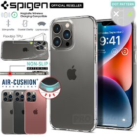 iPhone 14 Pro Case Crystal Flex