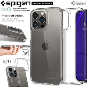 iPhone 14 Pro Case AirSkin Hybrid