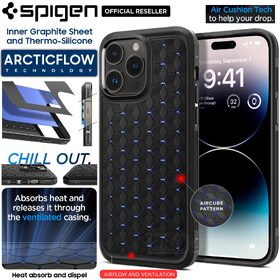 iPhone 14 Pro Case Cryo Armor