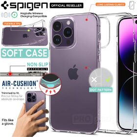 iPhone 14 Pro Case Liquid Crystal