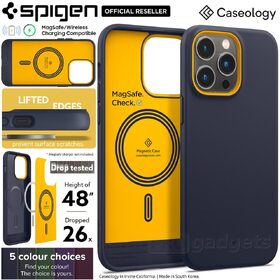 iPhone 14 Pro Case Caseology Nano Pop Mag