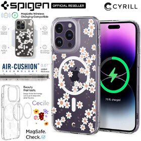 iPhone 14 Pro Case Cyrill Cecile Mag