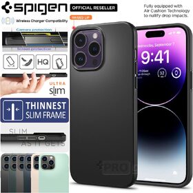 iPhone 14 Pro Max Case Thin Fit