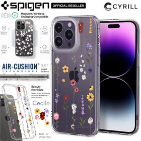 iPhone 14 Pro Max Case Cyrill Cecile