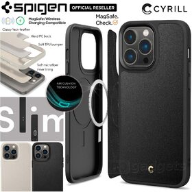 iPhone 14 Pro Max Case Cyrill Kajuk Mag