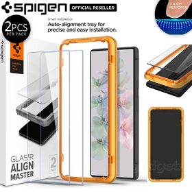 Google Pixel 7 Glass Screen Protector AlignMaster GLAS.tR Slim 2PCS