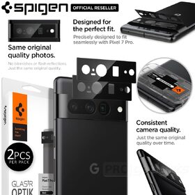 Google Pixel 7 Pro Camera Lens Protector GLAS.tR Optik Lens 2PCS