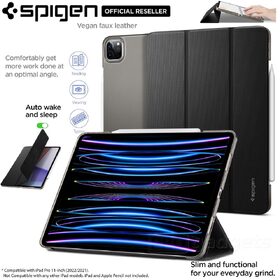 iPad Pro 11 2022 Case Liquid Air Folio