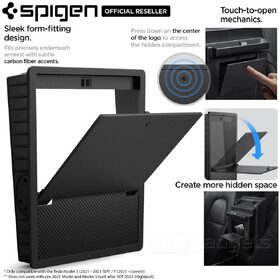Tesla Model 3 / Y Automotive Accessories Center Console Hidden Storage Box TO221
