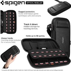 Nintendo Switch Case Rugged Armor Pro