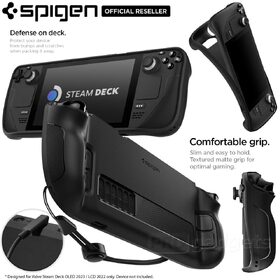 Steam Deck Case Rugged Armor