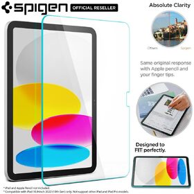 iPad 10.9 2022 Glass Screen Protector GLAS.tR Slim HD 1PC
