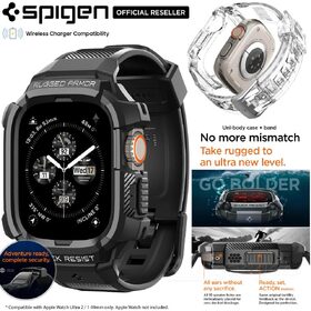 Apple Watch Ultra 2 / 1 49mm Case Rugged Armor Pro