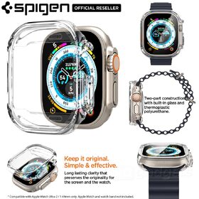 Apple Watch Ultra 2 / 1 49mm Case Ultra Hybrid