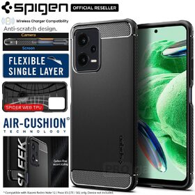 Xiaomi Redmi Note 12 Case Rugged Armor