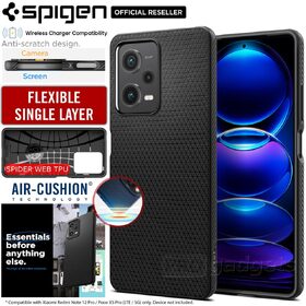 Xiaomi Redmi Note 12 Pro Case Liquid Air