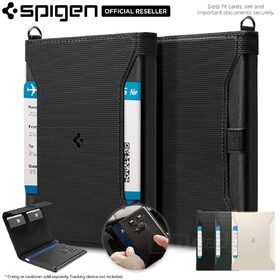 Passport and Card Holder