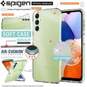 Galaxy A14 5G Case Liquid Crystal