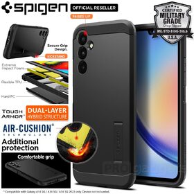 Galaxy A34 5G Case Tough Armor