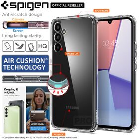Galaxy A34 5G Case Ultra Hybrid