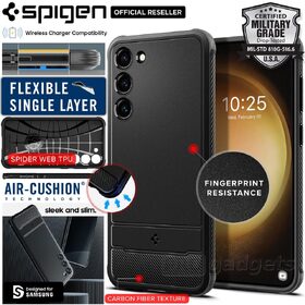 Galaxy S23 Case Rugged Armor