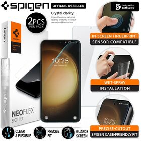 Galaxy S23 Screen Protector Neo Flex Solid 2PCS