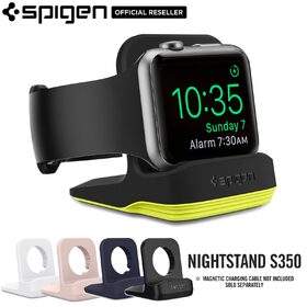 Night Stand S350 for Apple Watch Series 7/6/5/SE/4/3/2/1 (38mm-45mm)