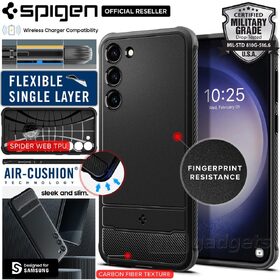 Galaxy S23 Plus Case Rugged Armor