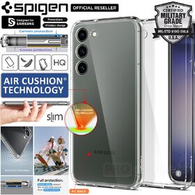 Galaxy S23 Plus Case Ultra Hybrid