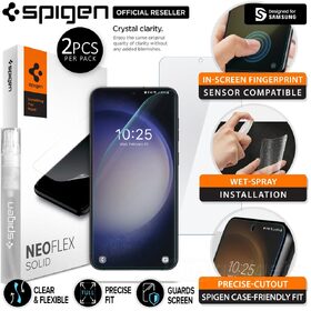 Galaxy S23 Plus Screen Protector Neo Flex Solid 2PCS