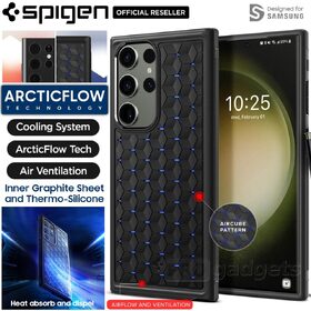 Galaxy S23 Ultra Case Cryo Armor