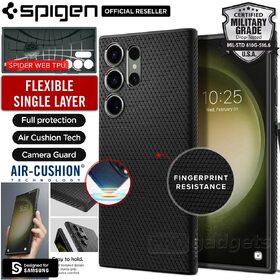 Galaxy S23 Ultra Case Liquid Air