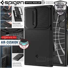 Galaxy S23 Ultra Case Optik Armor