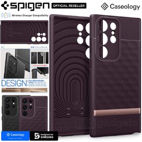 Galaxy S23 Ultra Case Caseology Parallax
