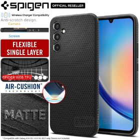 Galaxy A34 5G Case Liquid Air