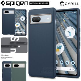 Google Pixel 7a Case Cyrill Ultra Color