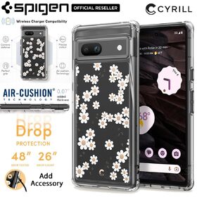 Google Pixel 7a Case Cyrill Cecile