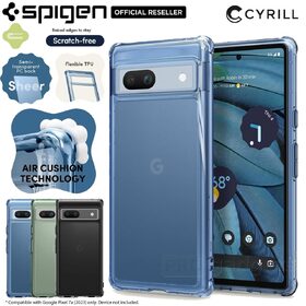 Google Pixel 7a Case Cyrill Ultra Sheer