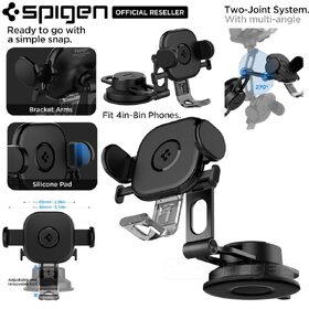 Spigen OneTap UTS35 Car Mount Dashboard Car Mount Holder