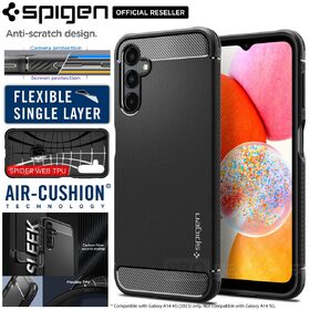 Galaxy A14 4G Case Rugged Armor