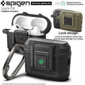 AirPods Pro 2 Case Lock Fit