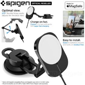 MagSafe OneTap ITM35W Car Mount Dashboard