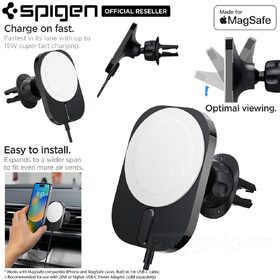 MagSafe OneTap ITM12W Car Mount Air Vent