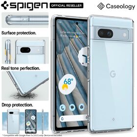 Google Pixel 7a Case Caseology Capella
